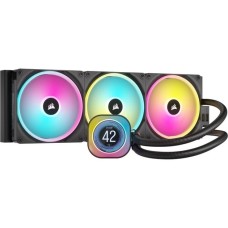 Corsair iCUE LINK H170i LCD Liquid CPU Cooler, Wasserkühlung(schwarz, Outlet)