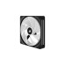 Corsair iCUE LINK QX140 RGB 140-mm-PWM-Lüfter, Gehäuselüfter(schwarz, Erweiterungskit)