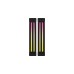 Corsair iCUE LINK QX140 RGB 140-mm-PWM-Lüfter, Gehäuselüfter(schwarz, Starter-Kit)