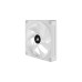 Corsair iCUE LINK QX140 RGB 140-mm-PWM-Lüfter, Gehäuselüfter(weiß, Erweiterungskit, Outlet)