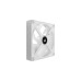 Corsair iCUE LINK QX140 RGB 140-mm-PWM-Lüfter, Gehäuselüfter(weiß, Erweiterungskit, Outlet)