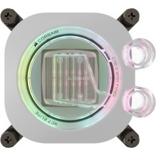 Corsair iCUE LINK XC7 RGB ELITE WHITE, CPU-Kühler(weiß)