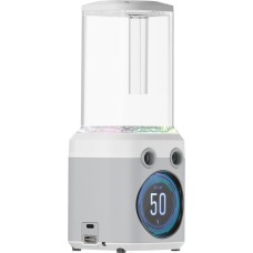 Corsair iCUE LINK XD5 RGB ELITE LCD WHITE , Pumpe(weiß, Reservoir/Pumpen Combo)