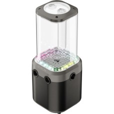 Corsair iCUE LINK XD5 RGB ELITE, Ausgleichsbehälter(schwarz/grau)