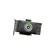 Corsair iCUE LINK XG3 RGB HYBRID GPU-Wasserkühler (7900 XT(X)), Wasserkühlung(schwarz)