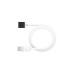 Corsair iCUE Link AIO LCD Screen Modul, Monitor(5.53 cm (2.1 Zoll), weiß, für iCUE Link AIO Wasserkühlungen)