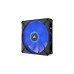 Corsair iCUE ML140 ELITE Blue Premium 140x140x25, Gehäuselüfter(schwarz/blau, Einzellüfter)