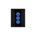 Corsair iCUE ML140 ELITE Blue Premium 140x140x25, Gehäuselüfter(schwarz/blau, Einzellüfter)