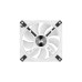 Corsair iCUE QL120 RGB 120x120x25, Gehäuselüfter(weiß, einzelner Lüfter ohne Controller)