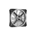 Corsair iCUE QL120 RGB 3er 120x120x25, Gehäuselüfter(schwarz, 3er Pack, inkl Lighting Node CORE)