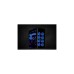 Corsair iCUE QL120 RGB 3er 120x120x25, Gehäuselüfter(schwarz, 3er Pack, inkl Lighting Node CORE)