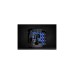 Corsair iCUE QL120 RGB 3er 120x120x25, Gehäuselüfter(schwarz, 3er Pack, inkl Lighting Node CORE)