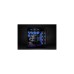 Corsair iCUE QL120 RGB 3er 120x120x25, Gehäuselüfter(schwarz, 3er Pack, inkl Lighting Node CORE)