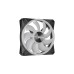 Corsair iCUE QL140 RGB 2er 140x140x25, Gehäuselüfter(schwarz, 2er Pack, inkl Lighting Node CORE)