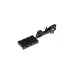 Corsair iCUE QL140 RGB 2er 140x140x25, Gehäuselüfter(weiß, 2er Pack, inkl Lighting Node CORE)