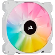 Corsair iCUE SP140 RGB ELITE Performance 140x140x25, Gehäuselüfter(weiß, einzelner Lüfter ohne Controller)