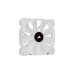 Corsair iCUE SP140 RGB ELITE Performance 2x 140x140x25, Gehäuselüfter(weiß, 2er Pack, inkl Lighting Node CORE)