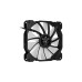 Corsair iCUE SP140 RGB Elite Performance 2er 140x140x25, Gehäuselüfter(schwarz, 2er Pack, inkl. iCUE Lighting Node CORE)