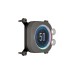 Corsair iCUE XC7 RGB ELITE LCD CPU-Wasserkühler, CPU-Kühler(schwarz/grau)