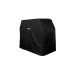 Cozze Abdeckung 90386, für Outdoor-Tisch 90526, Schutzhaube(schwarz)