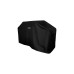 Cozze Abdeckung 90387, für Outdoor-Tisch 90528, Schutzhaube(schwarz)
