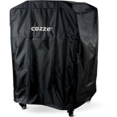 Cozze Abdeckung für Outdoor Pizzaofentisch, Schutzhaube(schwarz)