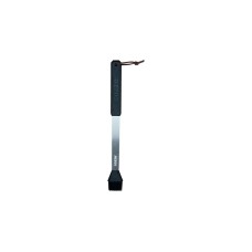 Cozze Grillpinsel, 4 x 42cm(edelstahl/schwarz)