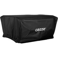 Cozze Haube für 13" Pizzaofen, Schutzhaube(schwarz)
