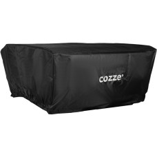 Cozze Haube für 17" Pizzaofen, Schutzhaube(schwarz)