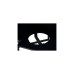 Cozze Outdoor Tisch 2 Türen 90526(schwarz)