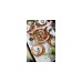 Cozze Pizzarad mit Softgriff, Ø 10cm, Messer(schwarz)