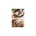 Cozze Pizzarad mit Softgriff, Ø 10cm, Messer(schwarz)