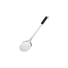 Cozze Pizzawender drehbar, Ø 18cm, Grillbesteck(edelstahl/schwarz, 76cm)