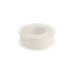 Creality CR PLA Filament Elfenbeinweiß, 3D-Kartusche(1 kg, 1,75 mm, auf Rolle)
