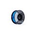 Creality CR-Silk PLA Filament Blau, 3D-Kartusche(1 kg, 1,75 mm, auf Rolle)