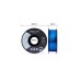 Creality CR-Silk PLA Filament Blau, 3D-Kartusche(1 kg, 1,75 mm, auf Rolle)