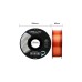 Creality CR-Silk PLA Filament Gold/Rot, 3D-Kartusche(1 kg, 1,75 mm, auf Rolle)