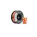 Creality CR-Silk PLA Filament Kupferrot, 3D-Kartusche(1 kg, 1,75 mm, auf Rolle)
