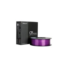 Creality CR-Silk PLA Filament Lila, 3D-Kartusche(1 kg, 1,75 mm, auf Rolle)