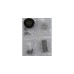 Creality Ender 6 Top Cover, Abdeckung(transparent, für Creality Ender 6)
