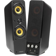 Creative GigaWorks T40 Series II, PC-Lautsprecher(schwarz, Retail)