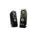 Creative GigaWorks T40 Series II, PC-Lautsprecher(schwarz, Retail)