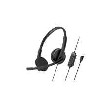 Creative HS-220, Headset(schwarz, USB)