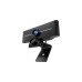 Creative Live! Cam Sync 4k, Webcam(schwarz, 4K, Dual-Mikrofon)