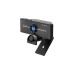 Creative Live! Cam Sync 4k, Webcam(schwarz, 4K, Dual-Mikrofon)