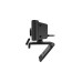 Creative Live! Cam Sync 4k, Webcam(schwarz, 4K, Dual-Mikrofon)