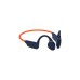 Creative Outlier Free Pro+, Kopfhörer(orange, MP3 Player, IPX8, USB-A)