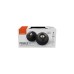 Creative Pebble V2 2.0 , PC-Lautsprecher(schwarz, Klinke, USB-C)