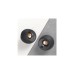 Creative Pebble V2 2.0 , PC-Lautsprecher(schwarz, Klinke, USB-C)