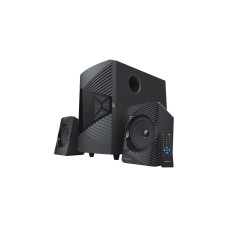 Creative SBS E2500, Lautsprecher(schwarz, AUX, USB, Bluetooth)